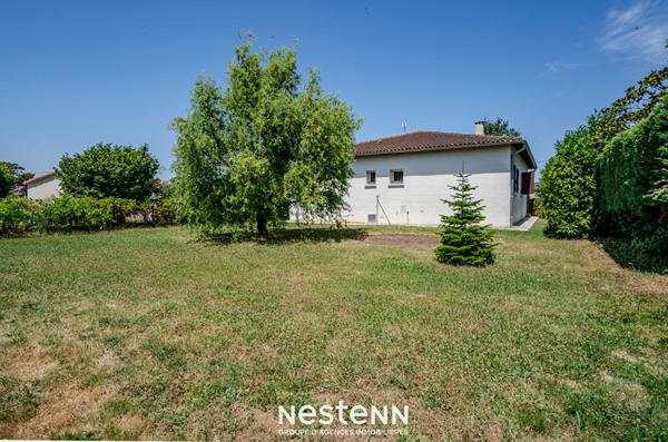 SOUS OFFRE - Maison T4 à vendre à Plaisance du Touch
