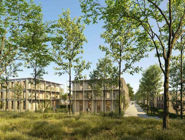 Maison 4 pièces de 101m² + terrasse / jardin + 2 parkings ! VERSAILLES