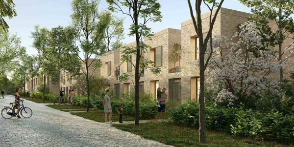 Maison 4 pièces de 101m² + terrasse / jardin + 2 parkings ! VERSAILLES