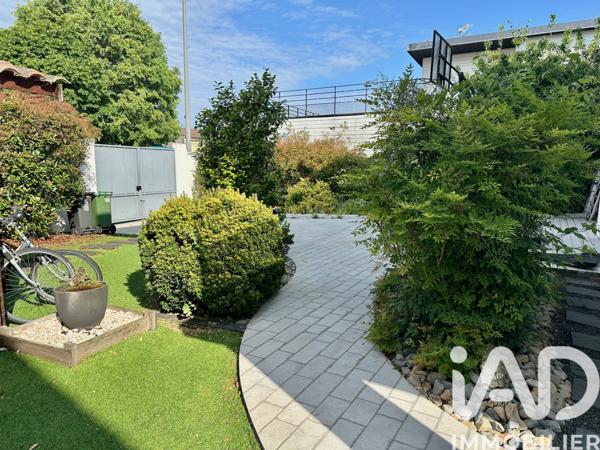 Maison à vendre 8 pièces 175 m² Le Bouscat