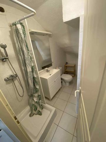 Studio 16m2 en rez de chaussée