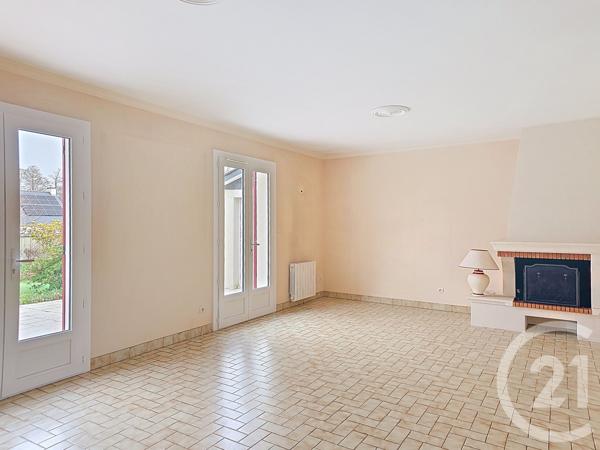 Maison à vendre  7 pièces - 110,60 m2 NORT SUR ERDRE - 44