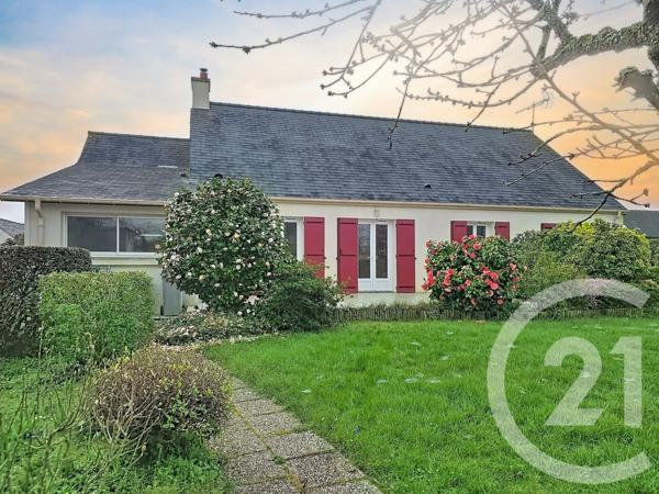 Maison à vendre  7 pièces - 110,60 m2 NORT SUR ERDRE - 44