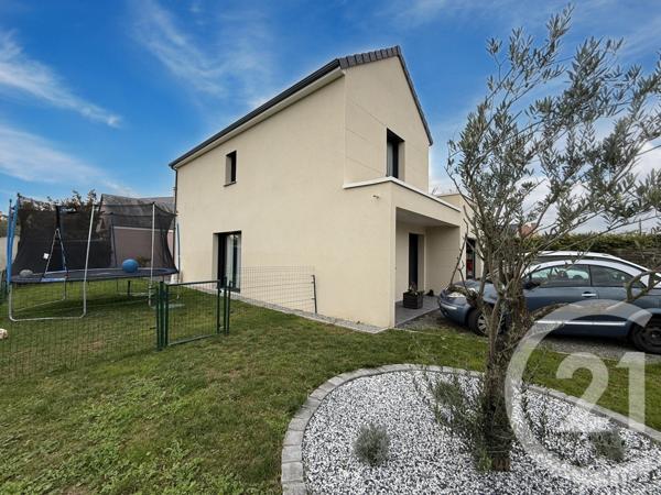 Maison à vendre  5 pièces - 107,11 m2 ALLONNES - 72