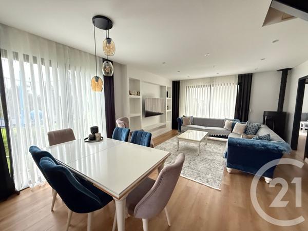 Maison à vendre  5 pièces - 107,11 m2 ALLONNES - 72