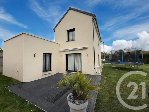Maison à vendre  5 pièces - 107,11 m2 ALLONNES - 72