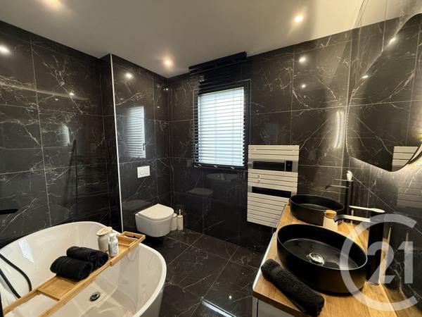 Maison à vendre  5 pièces - 107,11 m2 ALLONNES - 72