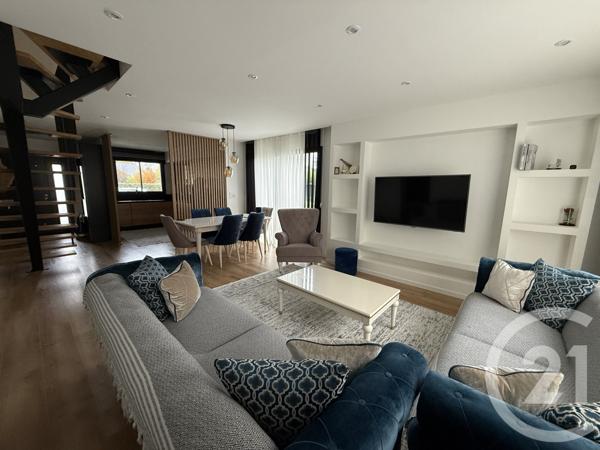 Maison à vendre  5 pièces - 107,11 m2 ALLONNES - 72