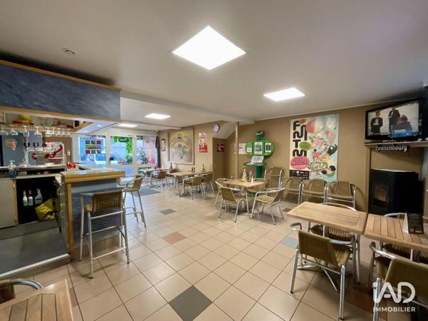 Bar-tabac à vendre 100 m² Charleville-Mézières