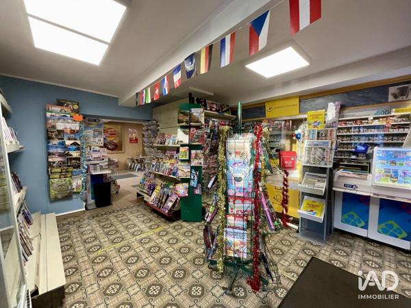 Bar-tabac à vendre 100 m² Charleville-Mézières