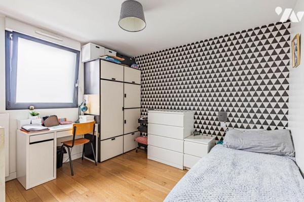 VENTE MAISON - 5 PIECES - NANTES - CHANTENAY
