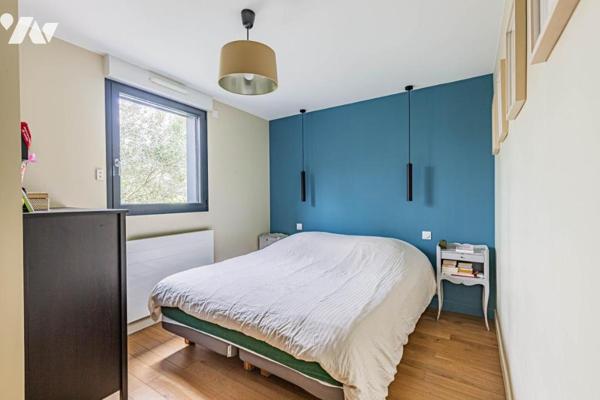 VENTE MAISON - 5 PIECES - NANTES - CHANTENAY