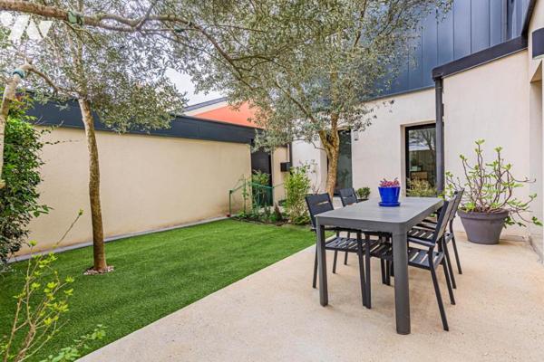VENTE MAISON - 5 PIECES - NANTES - CHANTENAY