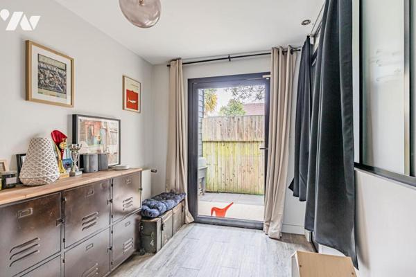 VENTE MAISON - 5 PIECES - NANTES - CHANTENAY