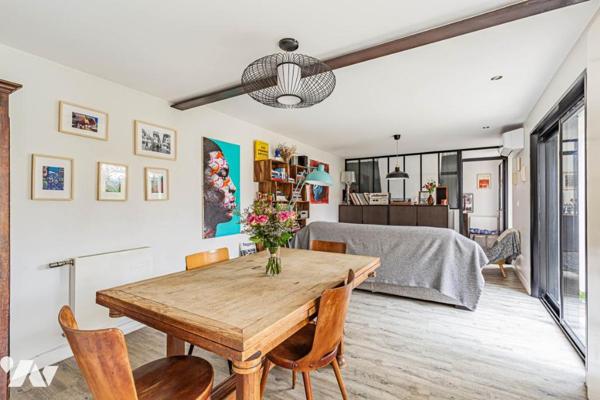 VENTE MAISON - 5 PIECES - NANTES - CHANTENAY