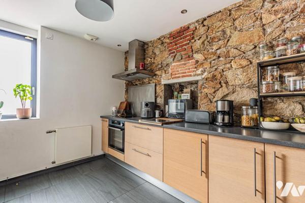 VENTE MAISON - 5 PIECES - NANTES - CHANTENAY