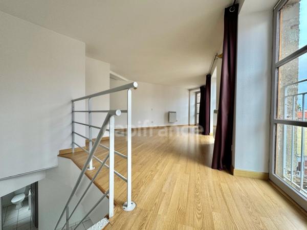APPARTEMENT/DUPLEX DE 42 M2, UNE SUITE PARENTALE, MONTBRISON CENTRE