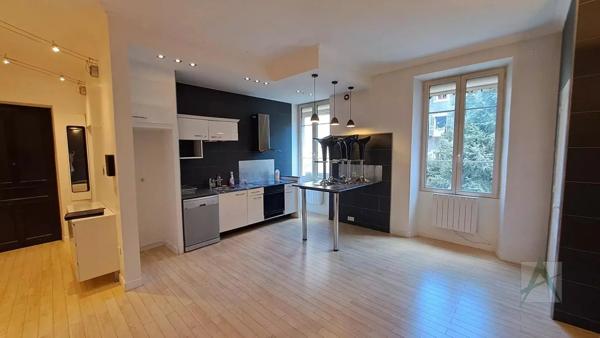 Appartement à louer à Chambéry (73000)