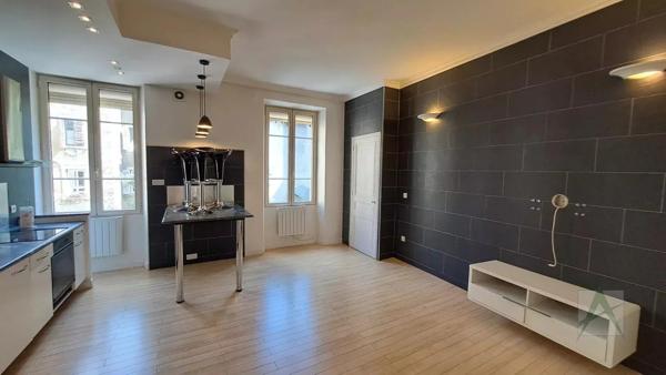 Appartement à louer à Chambéry (73000)