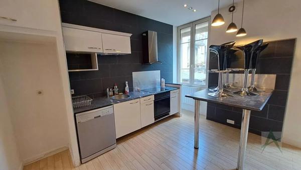 Appartement à louer à Chambéry (73000)