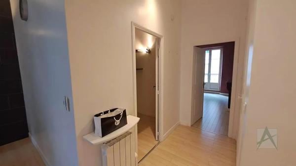 Appartement à louer à Chambéry (73000)