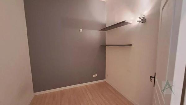 Appartement à louer à Chambéry (73000)
