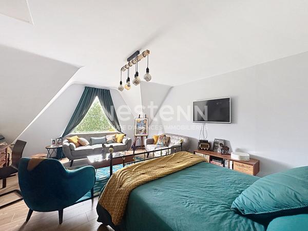 Maison six chambres - Plouvara