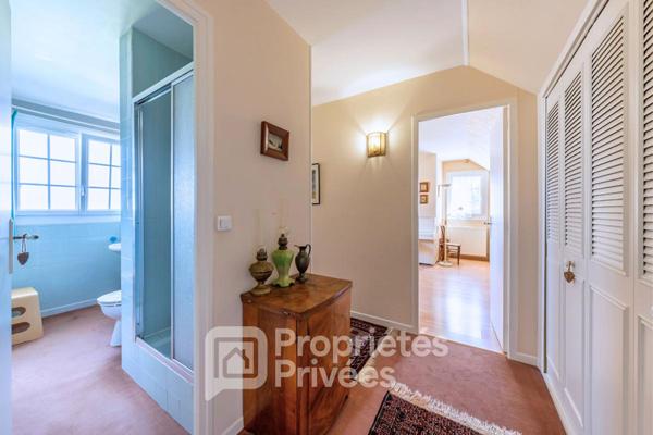 Maison familiale au coeur de Limours