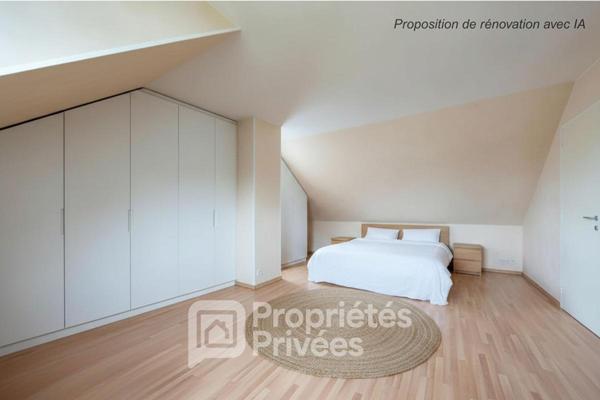 Maison familiale au coeur de Limours