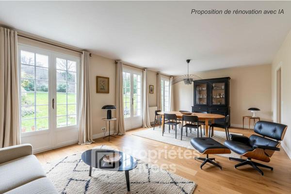 Maison familiale au coeur de Limours