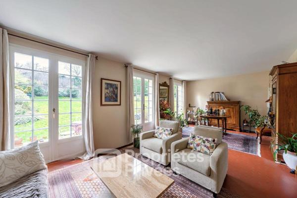 Maison familiale au coeur de Limours