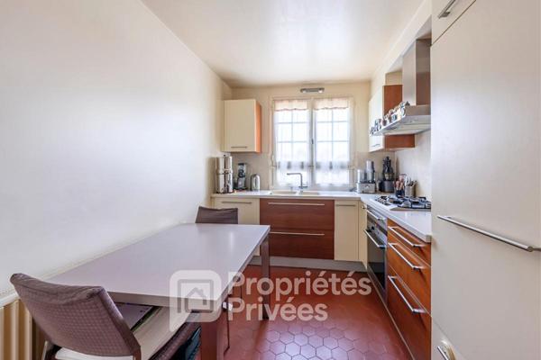 Maison familiale au coeur de Limours