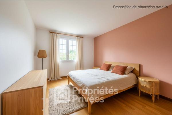 Maison familiale au coeur de Limours