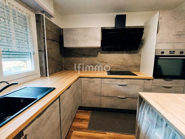 Appartement 3 pièces 69m²
