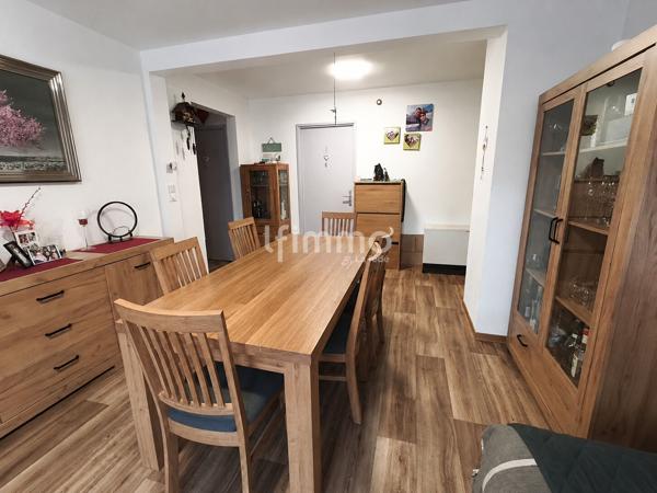 Appartement 3 pièces 69m²