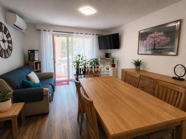 Appartement 3 pièces 69m²