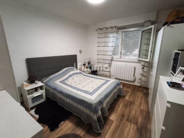 Appartement 3 pièces 69m²