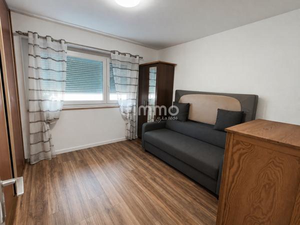 Appartement 3 pièces 69m²