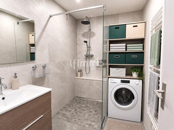 Appartement 3 pièces 69m²