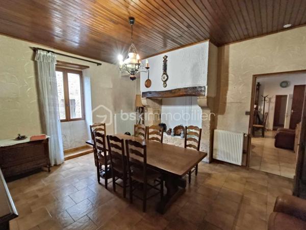 Maison de ville de 163 m²