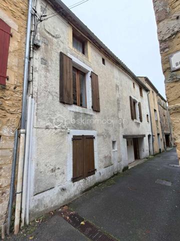 Maison de ville de 163 m²