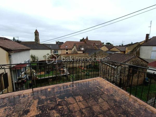 Maison de ville de 163 m²