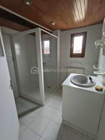 Maison de ville de 163 m²