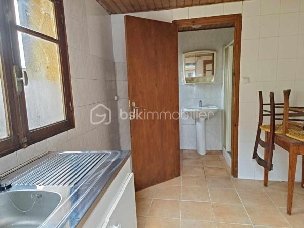 Maison de ville de 163 m²