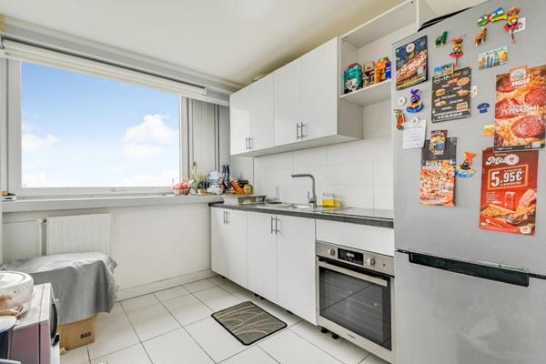 BAGNOLET - Appartement de type 4 pièce(s) 84 m²  avec vue exceptionnelle
