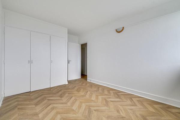 BAGNOLET - Appartement de type 4 pièce(s) 84 m²  avec vue exceptionnelle