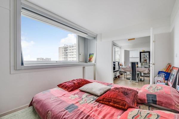BAGNOLET - Appartement de type 4 pièce(s) 84 m²  avec vue exceptionnelle