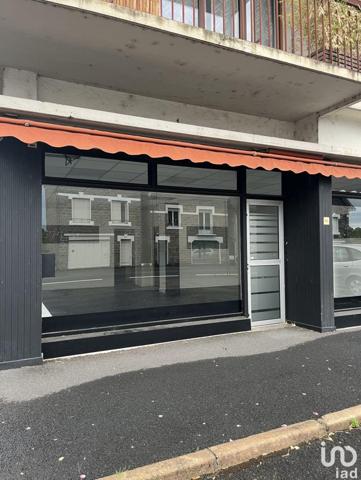 Murs commerciaux  à vendre 80 m² Brive-la-Gaillarde