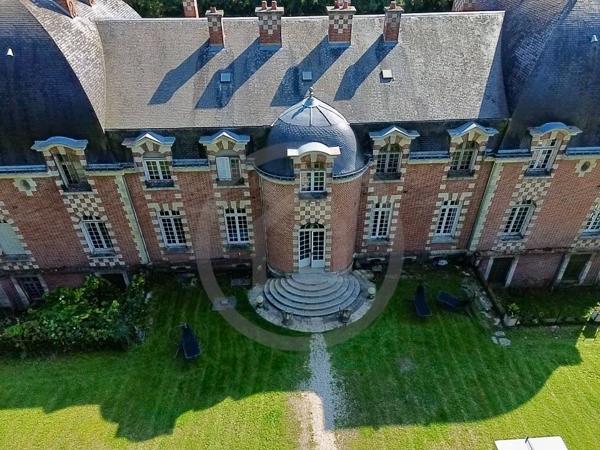 Château à ROYE (80700)