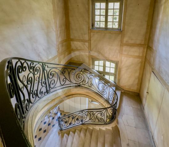 Château à ROYE (80700)